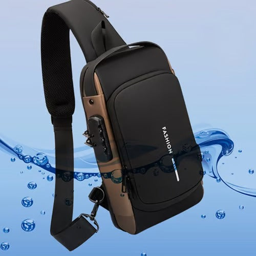 Men’s Fashion Crossbody Shoulder Bag