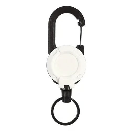 Multi-Functional Tactical Retractable Keychain