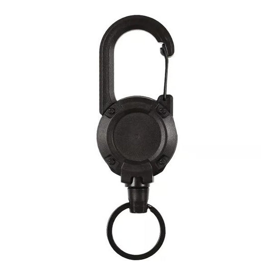 Multi-Functional Tactical Retractable Keychain