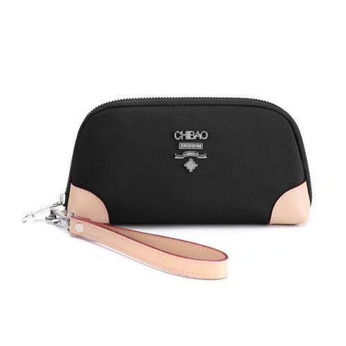 Women’s Nylon Travel Clutch Bag