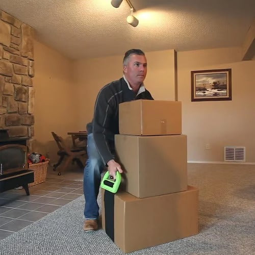 Smart Carry Shoulder Lifting Belt