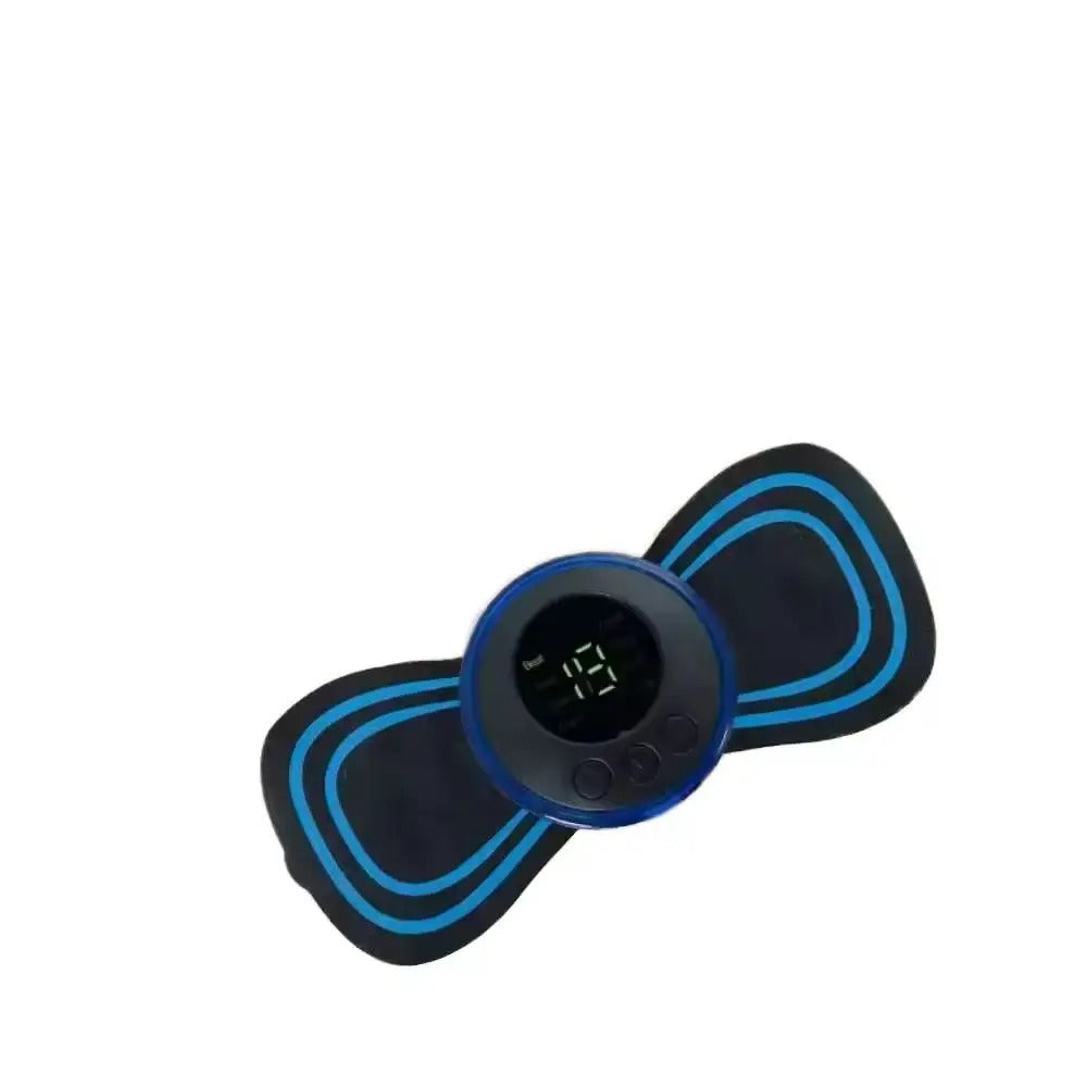 Portable EMS Massager with Constant Temperature Heat