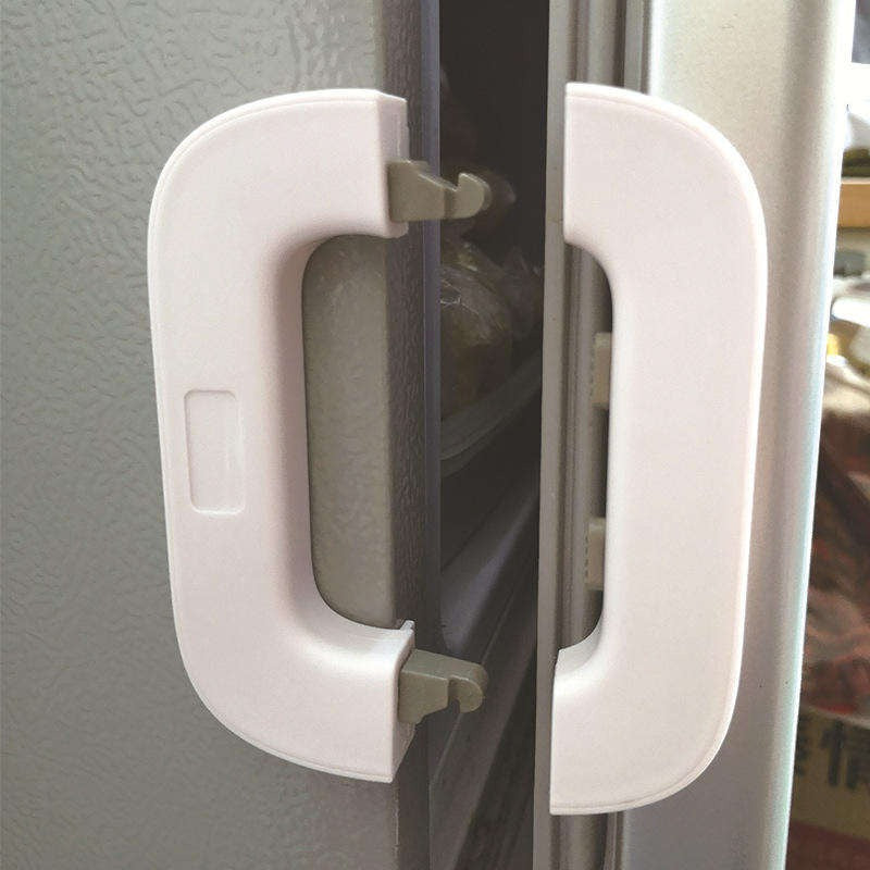 Refrigerator Freezer Lock