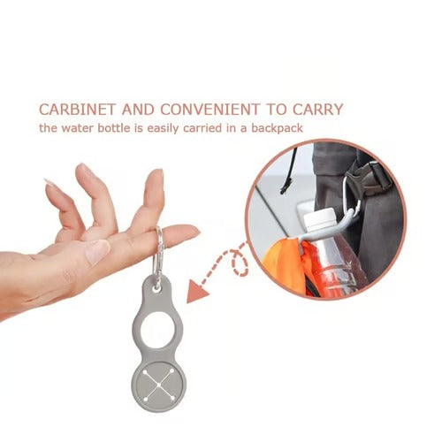 Portable Kettle Hanging Buckle