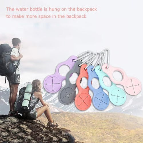 Portable Kettle Hanging Buckle