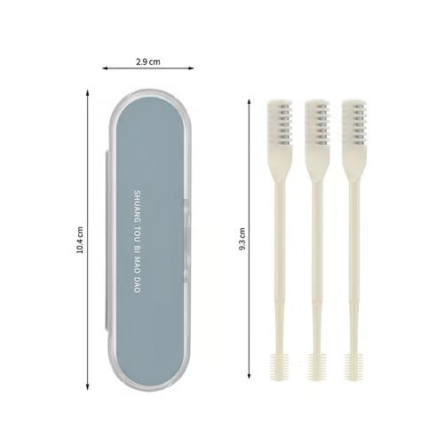 TwinBlade Nose Knife