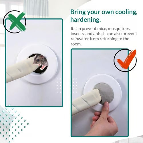 Multi-Purpose Leak Repair Sealant