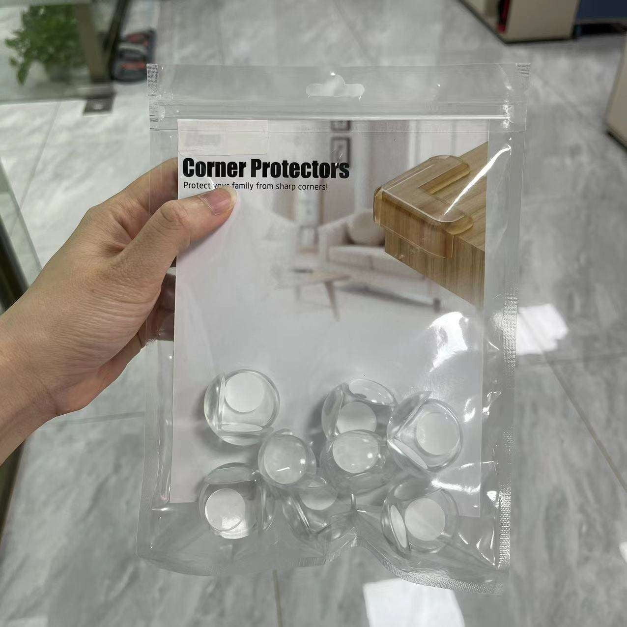 Corner Protective Guard Cover For Table