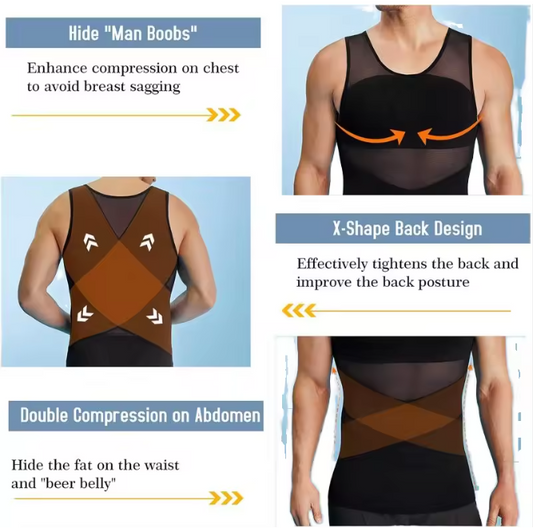 Men Body Shaper