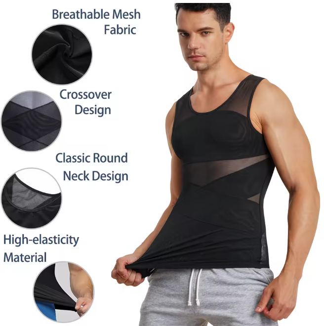 Men Body Shaper