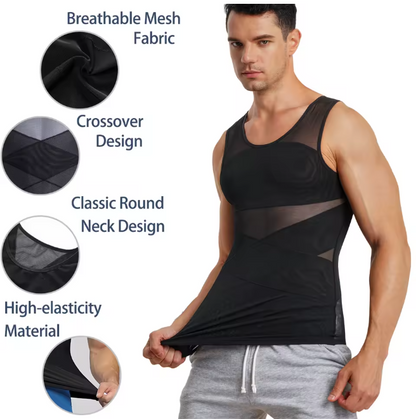 Men Body Shaper