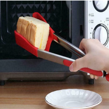 2 in 1 Spatula and Tongs