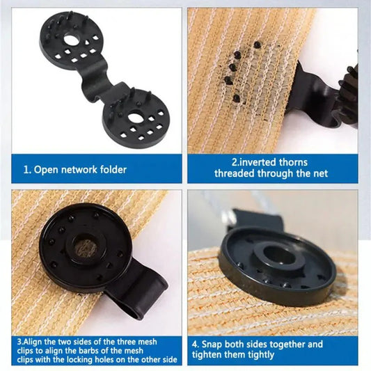 Heavy Duty Shade Lock