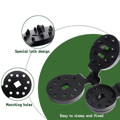 Heavy Duty Shade Lock