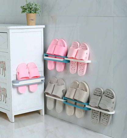 3-in-1 Bathroom Organizer Rack