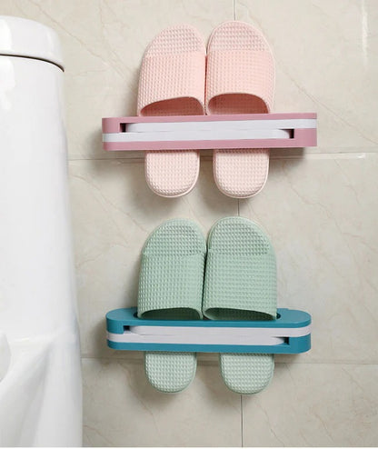 3-in-1 Bathroom Organizer Rack