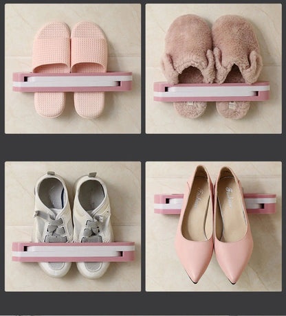 3-in-1 Bathroom Organizer Rack