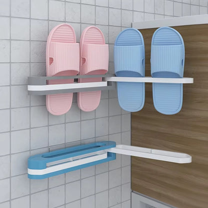 3-in-1 Bathroom Organizer Rack