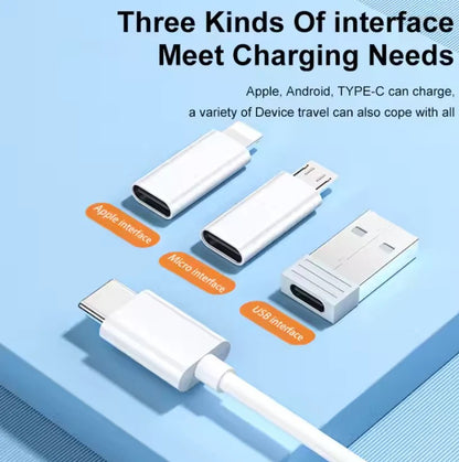 Universal Multi Charging Hub