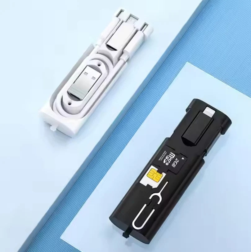 Universal Multi Charging Hub