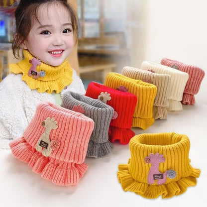 Girls Fashion Lace Snood