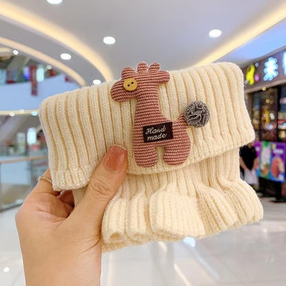 Girls Fashion Lace Snood