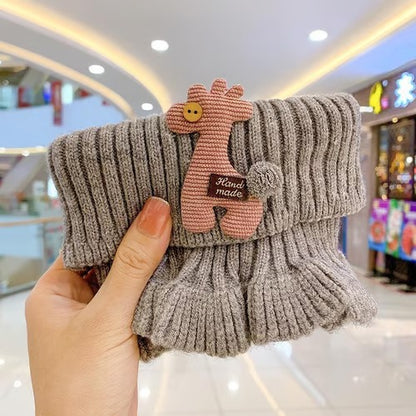 Girls Fashion Lace Snood