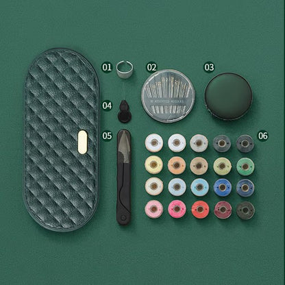 Deluxe Multifunction Sewing Organizer