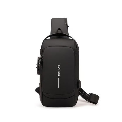 Men’s Fashion Crossbody Shoulder Bag