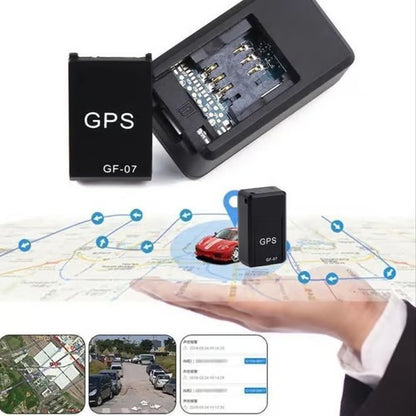 Hidden Mini GPS Anti-Theft Tracker