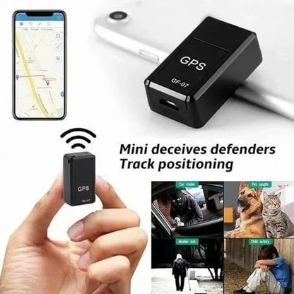 Hidden Mini GPS Anti-Theft Tracker