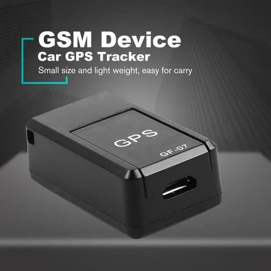 Hidden Mini GPS Anti-Theft Tracker