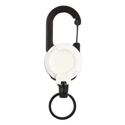 Multi-Functional Tactical Retractable Keychain