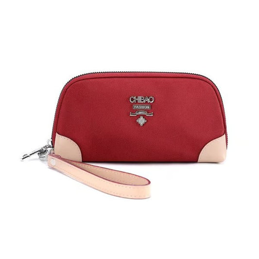 Women’s Nylon Travel Clutch Bag