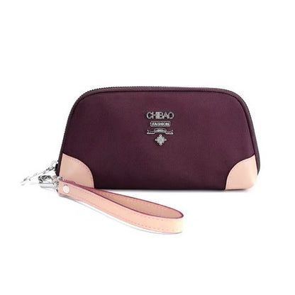 Women’s Nylon Travel Clutch Bag