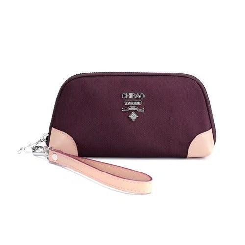 Women’s Nylon Travel Clutch Bag