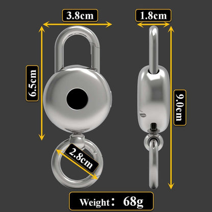 New Coming Mini Rechargeable Digital Clock