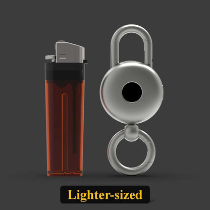 New Coming Mini Rechargeable Digital Clock