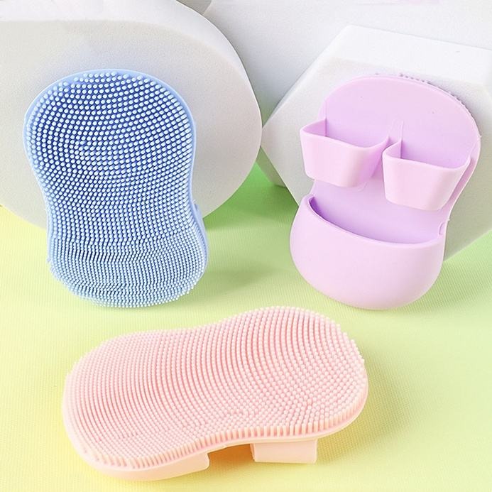 Deep Clean Extra Soft Silicone Facial Pad