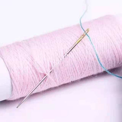 Fast Stitch Self Thread Needles