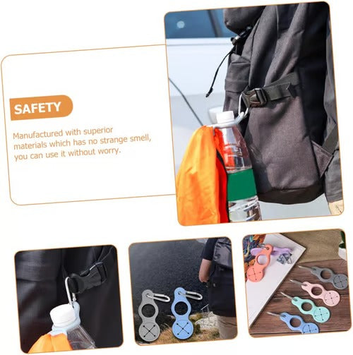 Portable Kettle Hanging Buckle