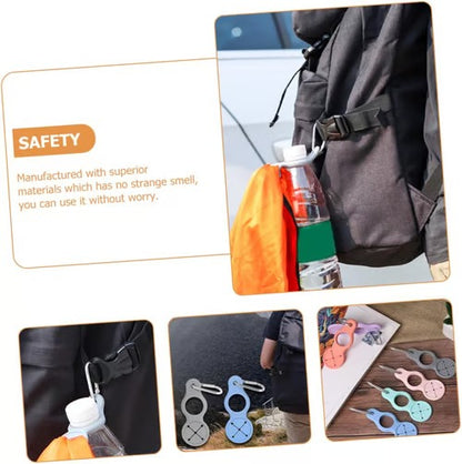 Portable Kettle Hanging Buckle