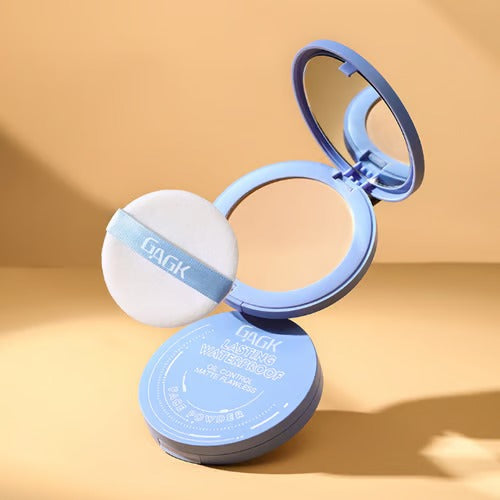 lavender matte powder