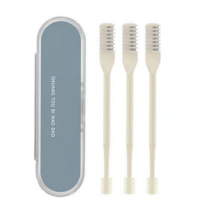 TwinBlade Nose Knife