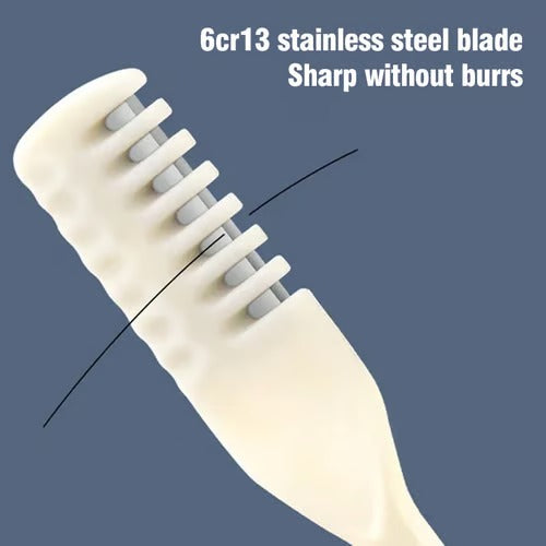 TwinBlade Nose Knife