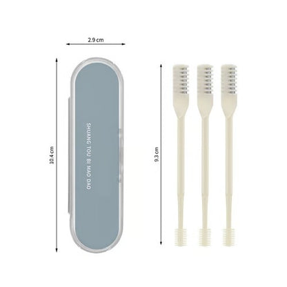 TwinBlade Nose Knife