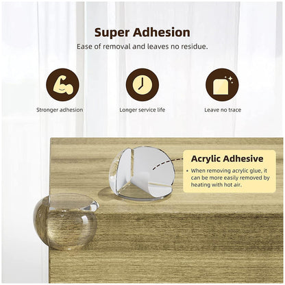 Corner Protective Guard Cover For Table