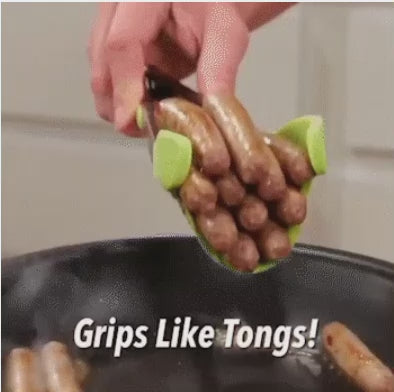 2 in 1 Spatula and Tongs